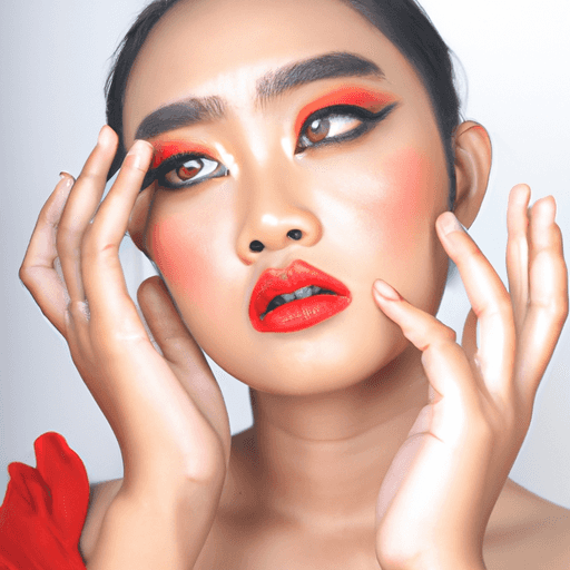 Cara Membuat Makeup Galaksi yang Mudah untuk Pemula