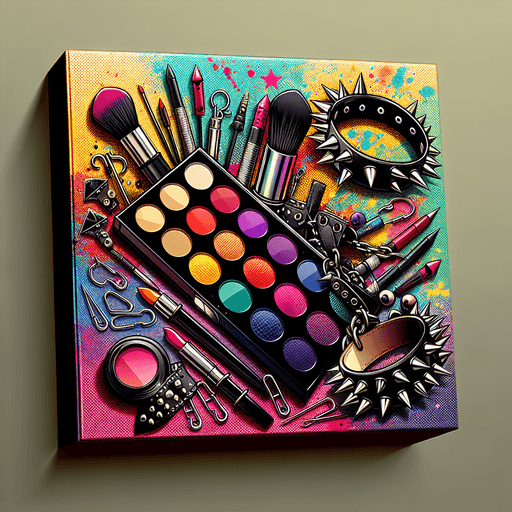 Mengeksplorasi Aplikasi Makeup Punk Rock: Tips dan Trik yang Berani