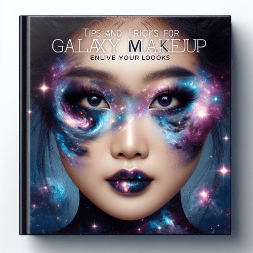 Tips dan Trik Makeup Galaksi agar Tampilanmu Lebih Hidup